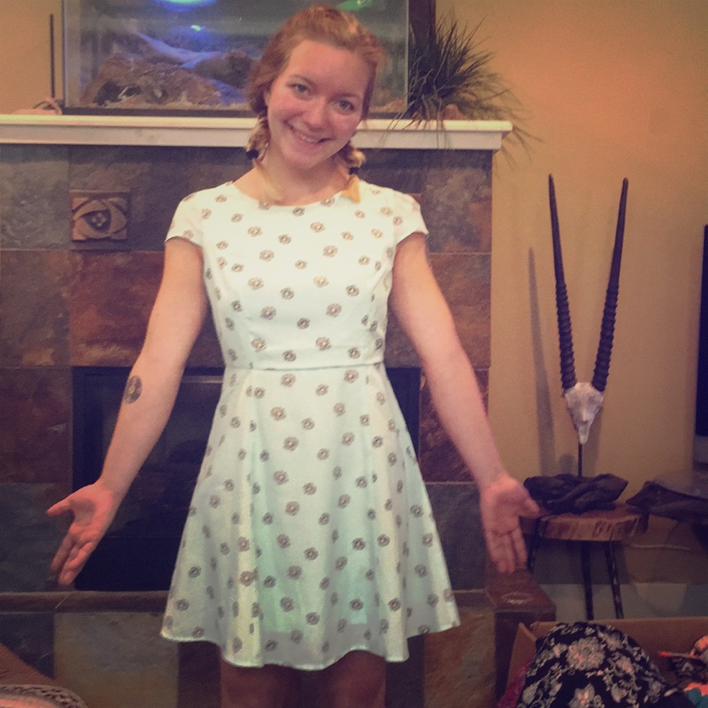 Daisy dress